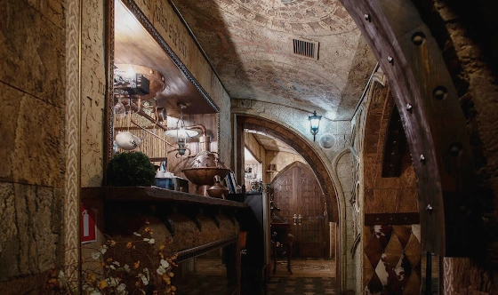 Фото №12 зала Основной зал