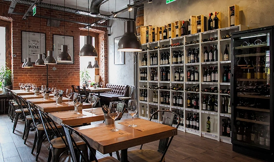 Фото №7 зала Основной зал