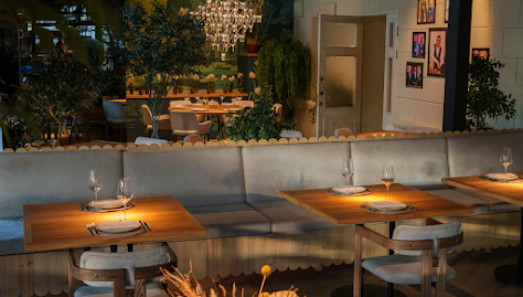 Фото №3 зала Веранда 