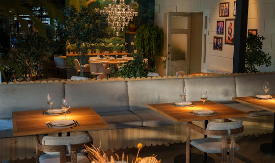 Фото №3 зала Веранда 