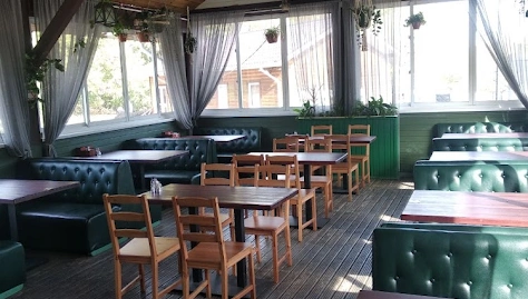 Фото №1 зала Веранда