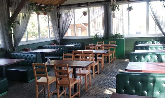 Фото №1 зала Веранда