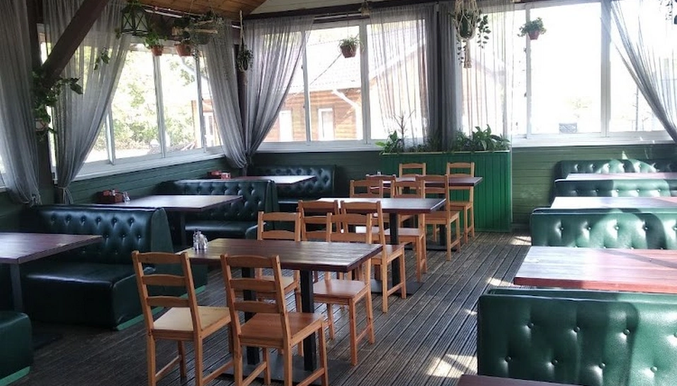 Фото №1 зала Веранда