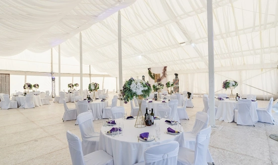 Фото №8 зала Шатер у пруда