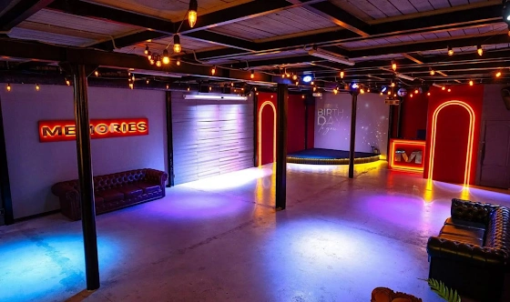 Фото №3 зала Основной зал 