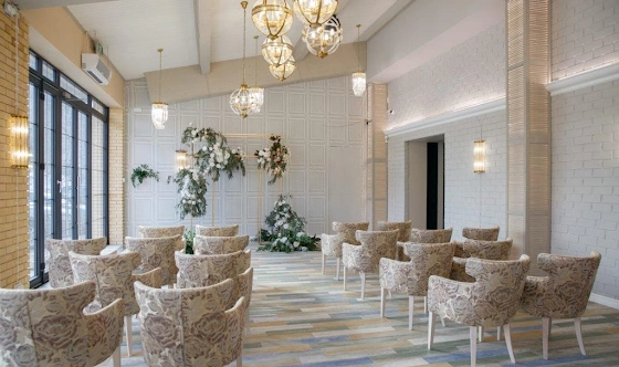 Фото №2 зала Зал «Веранда»