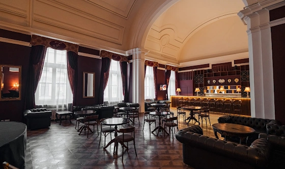 Фото №6 зала Зал "Music Hall"