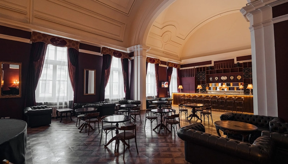 Фото №6 зала Зал "Music Hall"