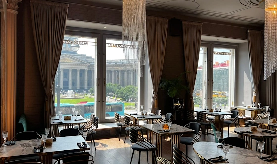 Фото №3 зала Основной зал