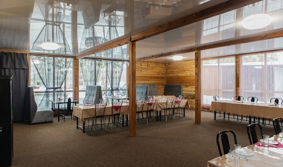 Фото №2 зала Основной зал