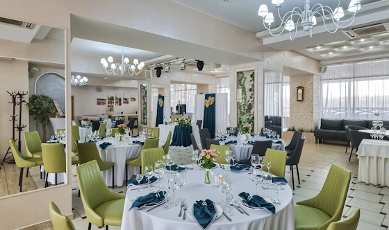 Фото №8 зала Основной зал