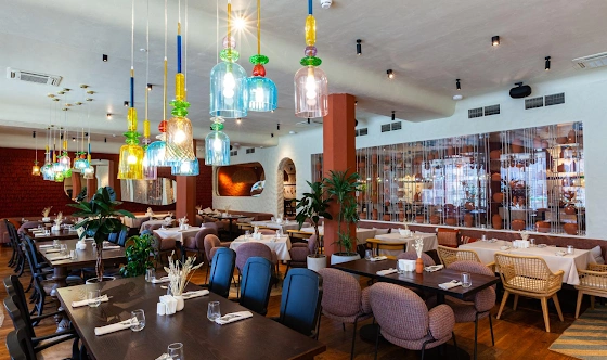 Фото №9 зала Малый зал