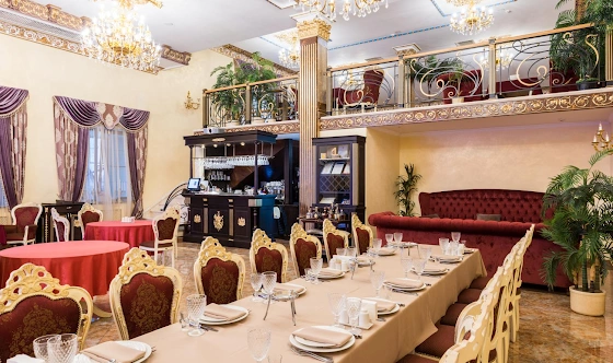 Фото №6 зала Ресторан