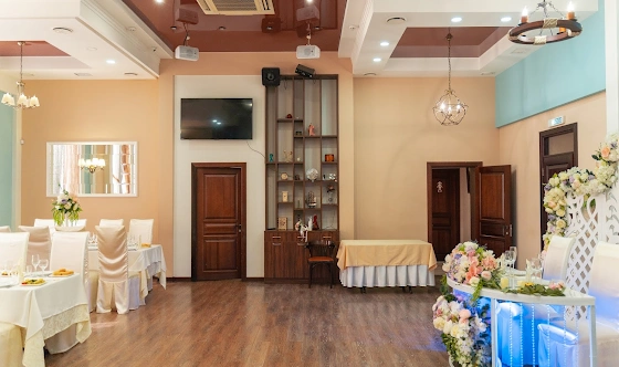 Фото №10 зала Малый зал