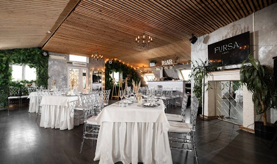 Фото №18 зала Fursa Loft