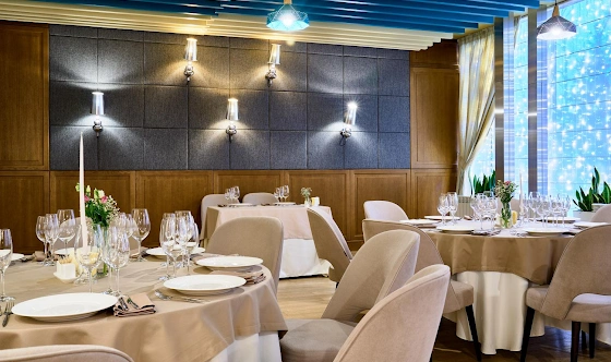 Фото №1 зала Зал «Юпитер»