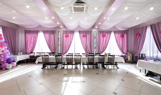 Фото №15 зала Зал «Сиреневый»