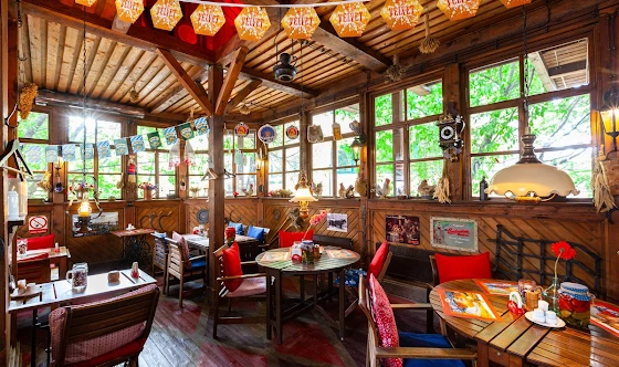 Фото №2 зала Веранда