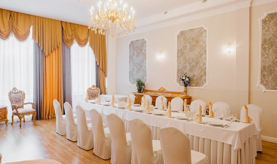 Фото №1 зала Зал «Екатерининский»