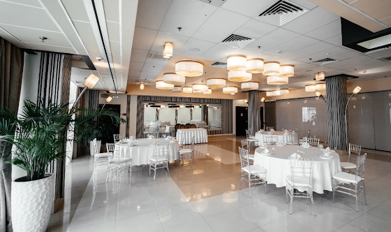 Фото №1 зала Зал ресторана «Вега»