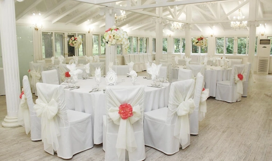 Фото №5 зала Банкетный зал «Лесная терраса»