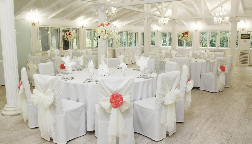 Фото №5 зала Банкетный зал «Лесная терраса»