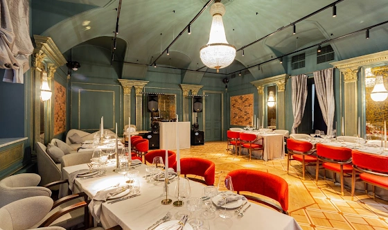 Фото №13 зала Зал "Fusion"