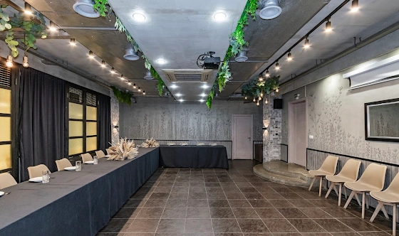 Фото №15 зала Банкетный зал