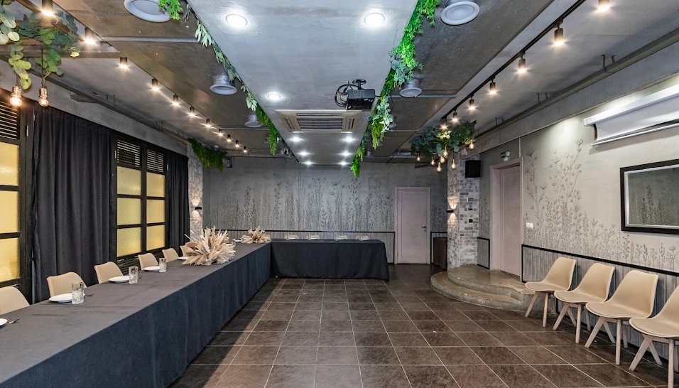 Фото №15 зала Банкетный зал