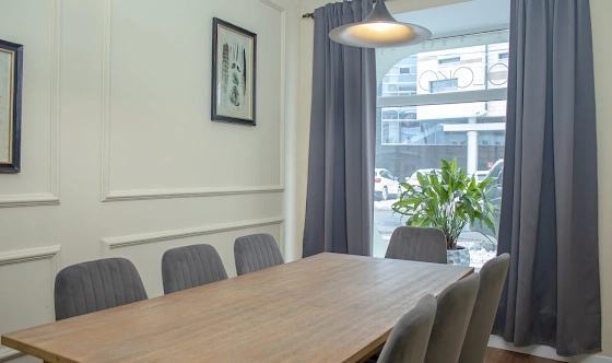 Фото №2 зала Vip комната