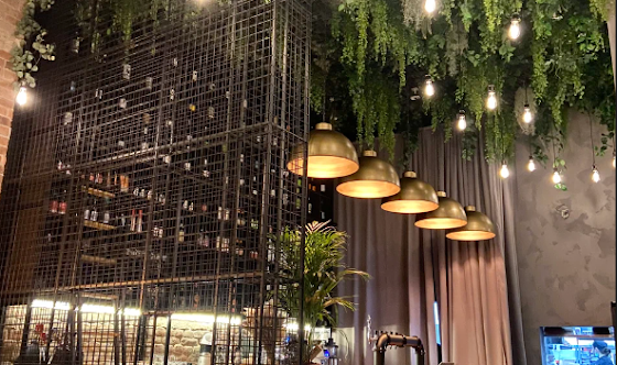 Фото №8 зала Основной зал