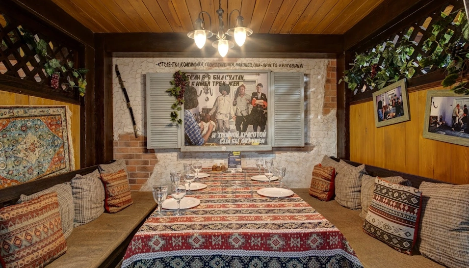 Фото №7 зала Основной зал