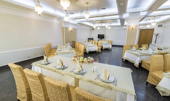 Фото №8 зала Зал «Садко»