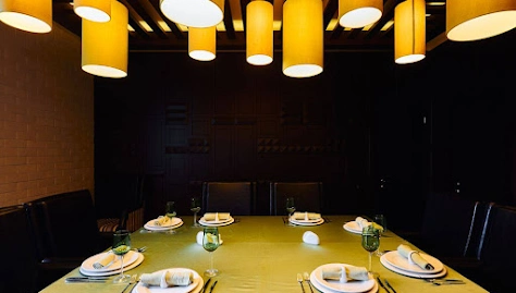 Фото №4 зала VIP - кабинет