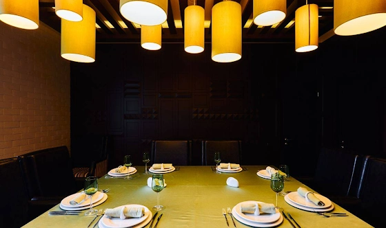 Фото №4 зала VIP - кабинет