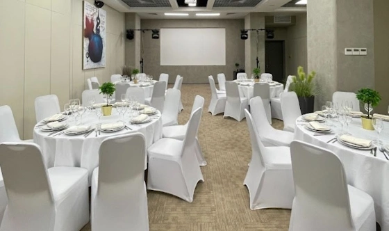 Фото №1 зала Зал «Дали»