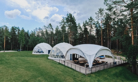 Фото №18 зала Купол 2