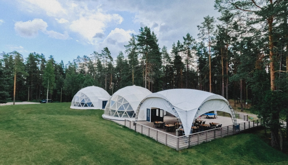 Фото №18 зала Купол 2