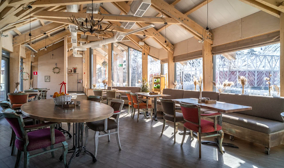 Фото №8 зала Кафе 