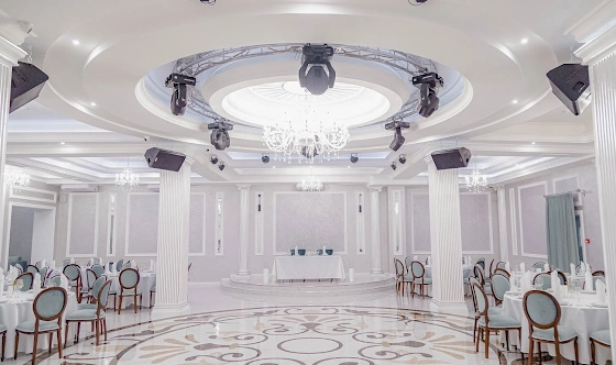 Фото №6 зала Зал «Сиреневый»