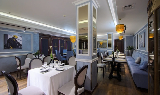 Фото №4 зала Room DND