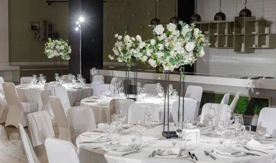 Фото №3 зала Ресторан 