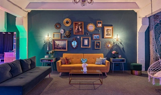 Фото №3 зала Лофт «Май»