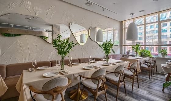 Фото №9 зала Банкетный зал 