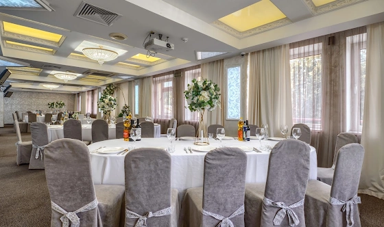 Фото №16 зала Ресторан «Бурлак»