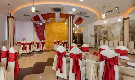 Фото №3 зала Зал «Бордовый»