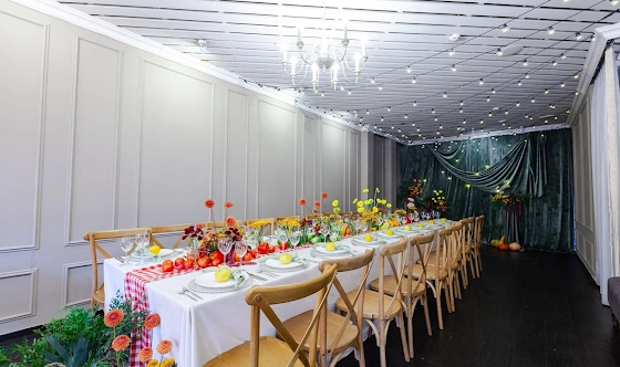 Фото №1 зала Малый зал