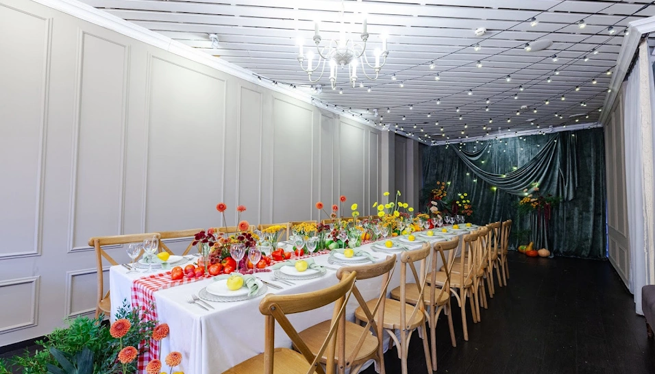 Фото №1 зала Малый зал