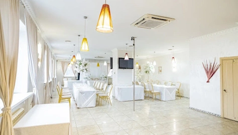 Фото №1 зала Малый зал