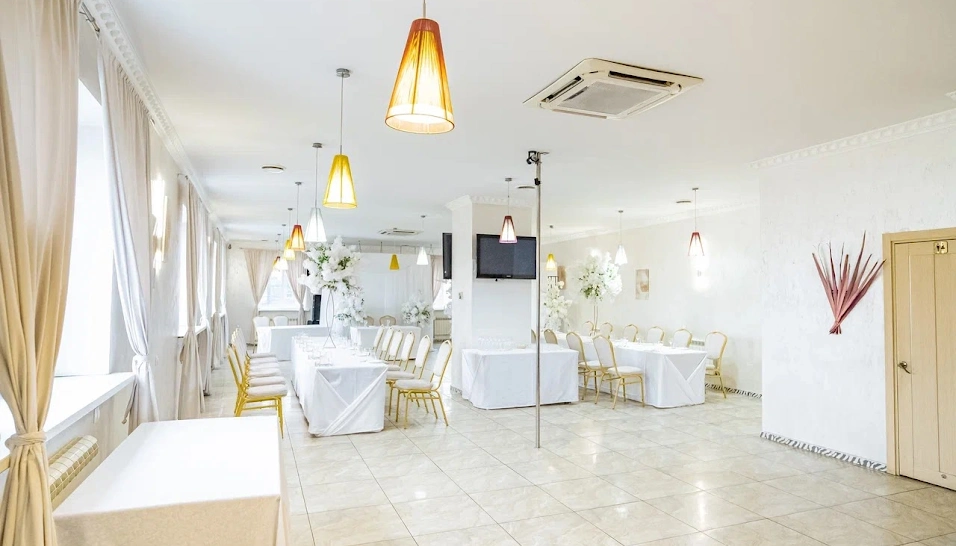 Фото №1 зала Малый зал